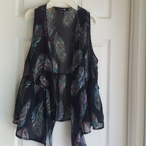 Beautiful boho coachella inspired